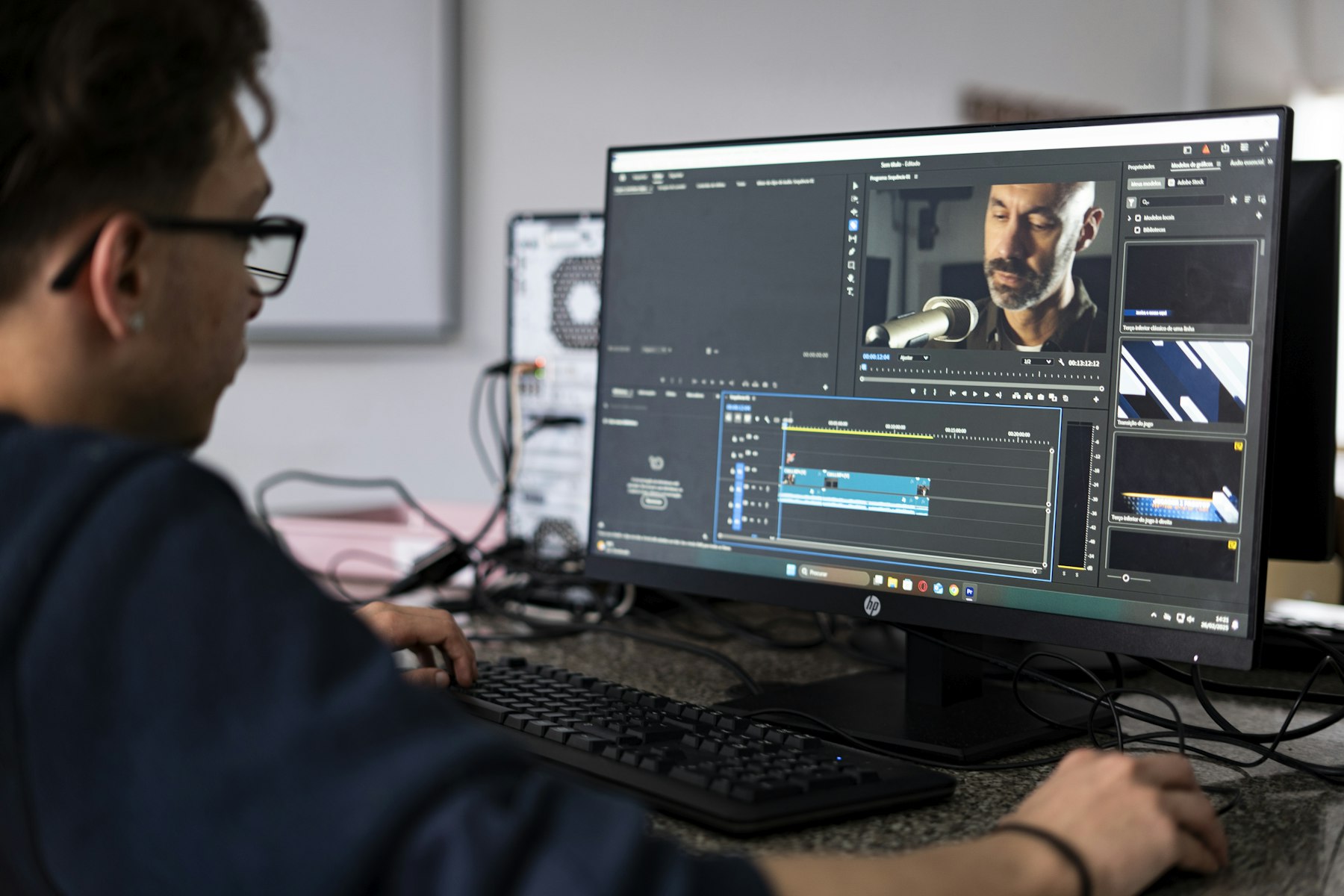 Mochi Studios features