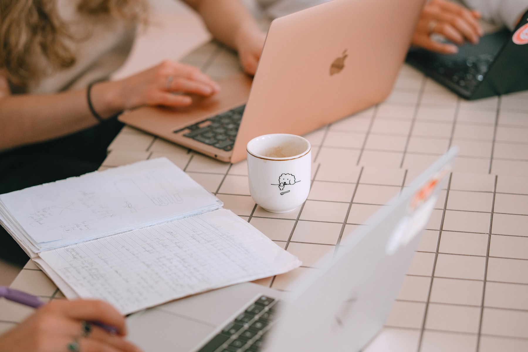 AI content studio